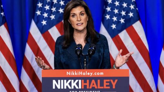 Nikki Haley se baja de la carrera presidencial; Trump se perfila como candidato del Partido Republicano