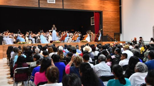 Con evento cultural continúa ayuntamiento de Huamantla actividades conmemorativas del 8M