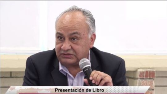 Miguel Lira y Ortega hoy por Luis Pérez Cruz