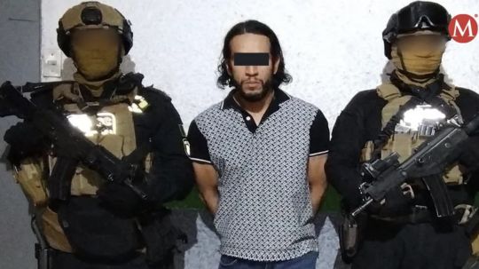 Detiene a El Chori, líder de La Unión Tepito; uno de los más buscados en CdMx