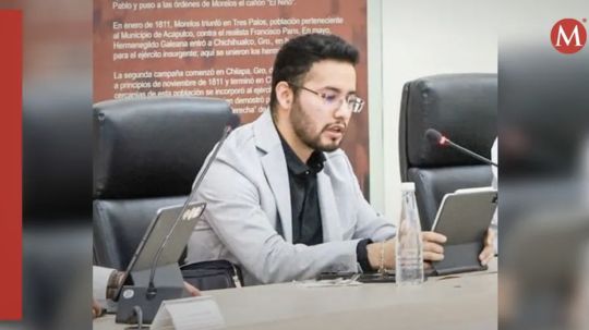 Renuncia Gabriel Hernández Mendoza, encargado de la Fiscalía de Guerrero, por cuestión de edad