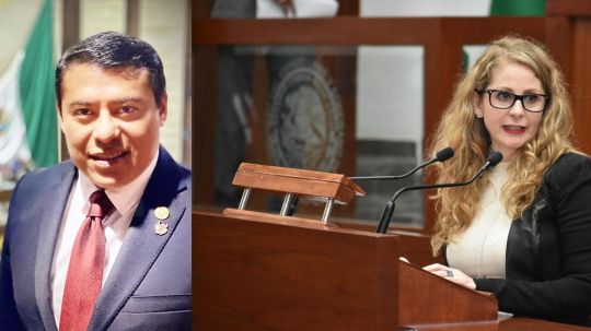 Oficial: Marcela y Terán repetirán como diputados plurinominales