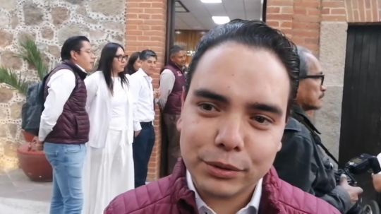 Ahijado de la gobernadora e hijo de funcionario será candidato morenista a diputado por Zacatelco