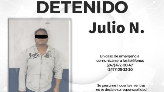 Rescata policía de Huamantla a mujer de agresor en estado de ebriedad