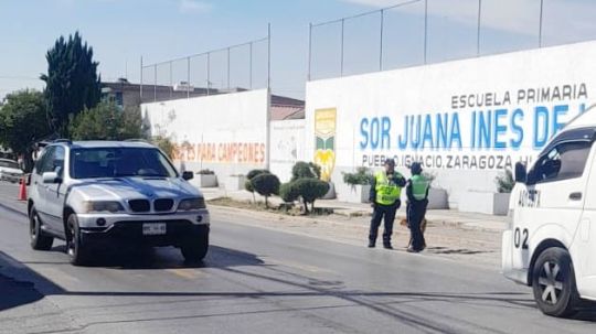 Policía de Huamantla implementa operativo de seguridad en las 39 comunidades por semana santa