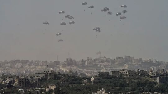 Trabajadores de World Central Kitchen mueren tras ataque israelí en Gaza