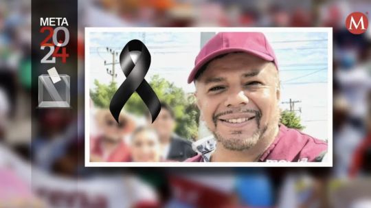 Murió Adrián Guerrero, aspirante a regidor de Morena, herido tras ataque a Gisela Gaytán en Celaya