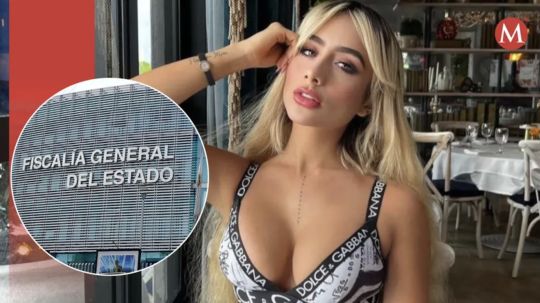 Ataque en el que murió la influencer Vielka Pulido iba dirigido a su pareja, revela FGE Puebla