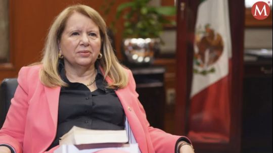 Ecuador se va a quedar aislado tras irrupción en embajada mexicana: Loretta Ortiz