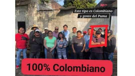 Denuncian vecinos de Zacatelco que en equipo de El Puma intervienen colombianos