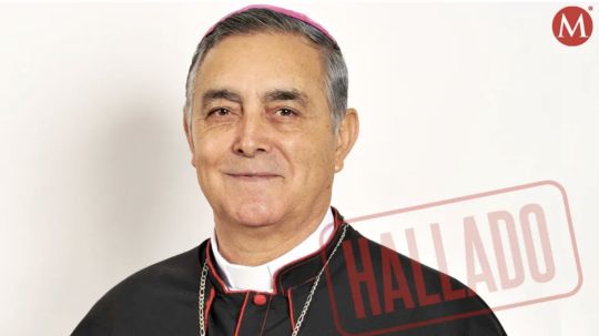 Sobrevive a secuestro exprés Salvador Rangel Mendoza, el obispo que negocia con narcos