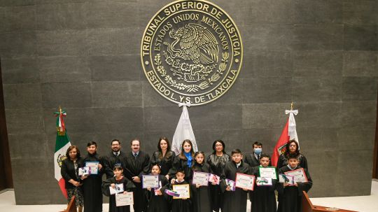 Levantan la voz magistradas y magistrados infantiles por sus derechos