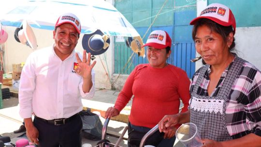 Impulsaré desde el senado una política laboral justa y equitativa en México: Rodrigo Cuahutle