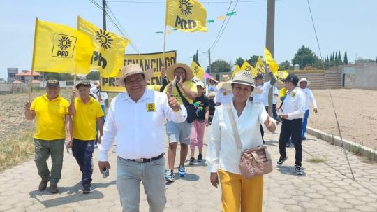 Recursos para reforestar La Malinche, compromiso de El Bolillo