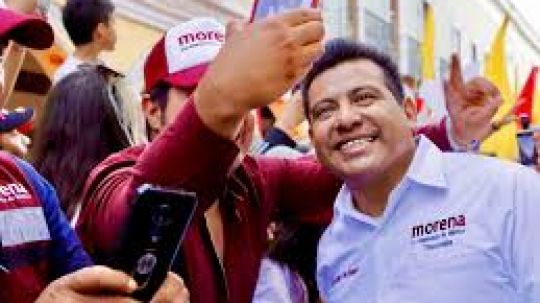 En Tlaxcala no estamos tan mal como otros estados, justifica líder de Morena