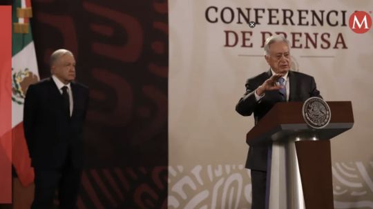 CFE: sistema eléctrico no estuvo en riesgo por apagones; hicieron escándalo: AMLO