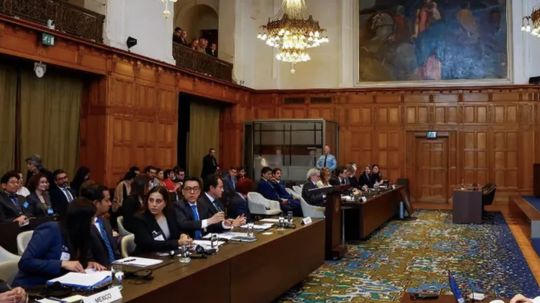 CIJ emitirá fallo por solicitud de medida provisional de México contra Ecuador