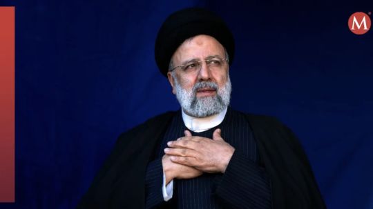 Desaparece presidente de Irán tras choque de su helicóptero