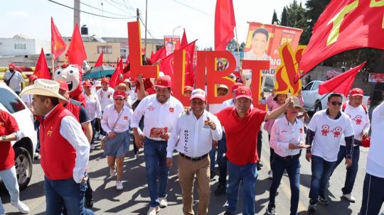 Crece el respaldo ciudadano de Rodrigo Cuahutle a la Senaduría