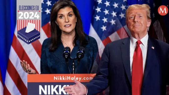 Nikki Haley, ex aspirante presidencial republicana, anuncia que votará por Trump este 2024