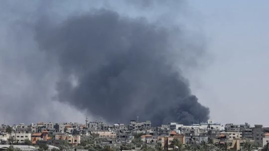 CIJ ordena a Israel que detenga ofensiva militar en Rafah, en Gaza