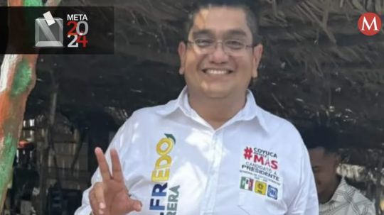 Asesinan a José Alfredo Cabrera, candidato de Coyuca de Benítez, en su cierre de campaña