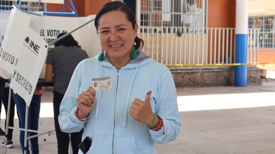 San Pablo del Monte tendrá en Ana Lucía Arce a su primera presidenta municipal