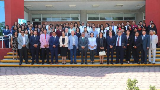 Realizó UATx segundo foro de praxis profesional