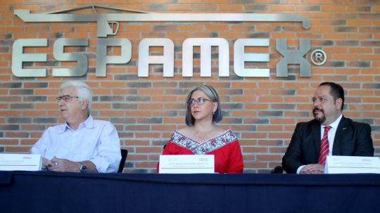 Obtuvo Espamex el distintivo Empresa Comprometida con los Derechos Humanos