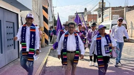 PAC seguirá vigente en la vida política de Tlaxcala, lograría 5 presidencias y una diputación