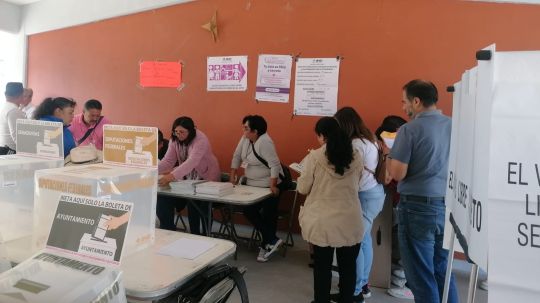 Rechaza ITE que haya detectado boletas falsas en cómputo de elección municipal de Huamantla