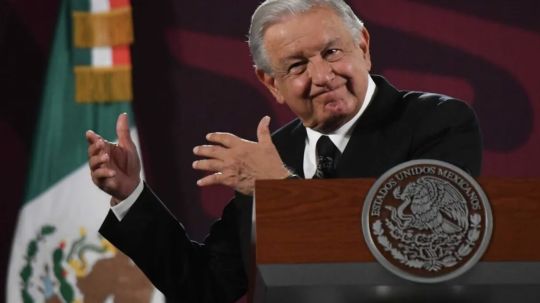 AMLO rechaza frenar reforma al Poder Judicial ante nerviosismo financiero: no se equivoquen