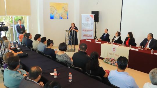 Fortalece academia de autorrealización de la UATx el trabajo docente