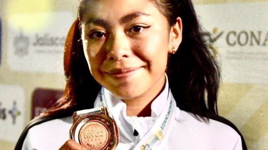 Tlaxcala suma una medalla más de bronce en nacionales Conade 2024