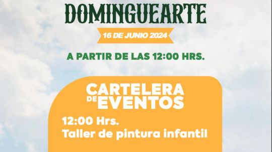 Dominguearte celebra el día del padre en Huamantla