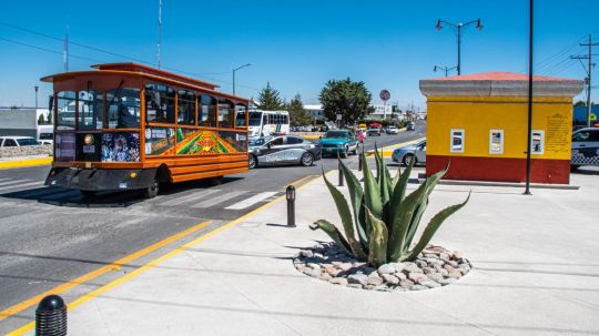 Descubre la belleza de Huamantla a través de un recorrido mágico en el turibus