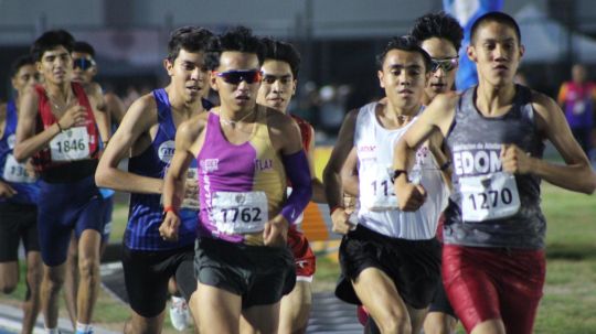 Cierra Tlaxcala participación en atletismo con medalla de plata en los 800 m. femenil