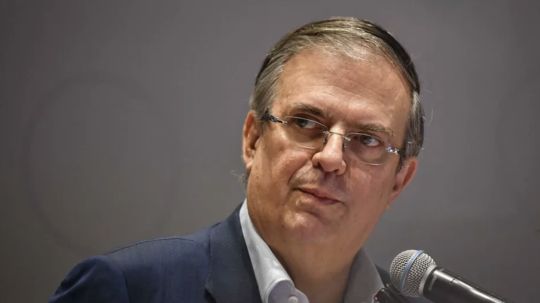 Marcelo Ebrard, aún sin invitación al gabinete de Claudia Sheinbaum