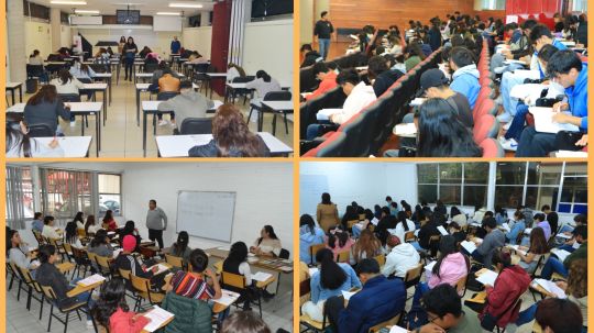 Aplicó UATx examen de admisión para el periodo Otoño 2024