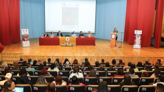 Pone en marcha UATx congreso internacional de investigación en Trabajo Social