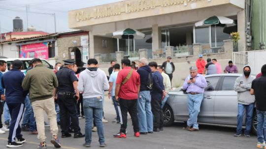 Reclaman a PGJE liberación de mujer presuntamente involucrada en asaltos a chóferes de plataforma