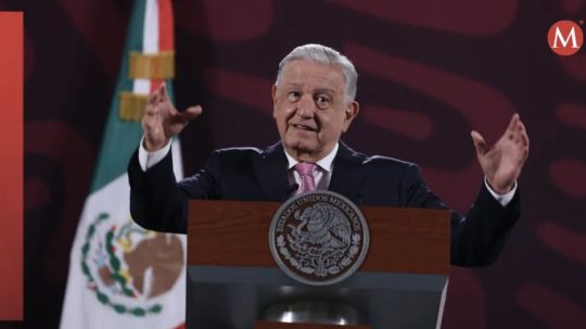 Estoy totalmente de acuerdo: AMLO avala propuesta de Xóchitl Gálvez para juzgar a presidentes