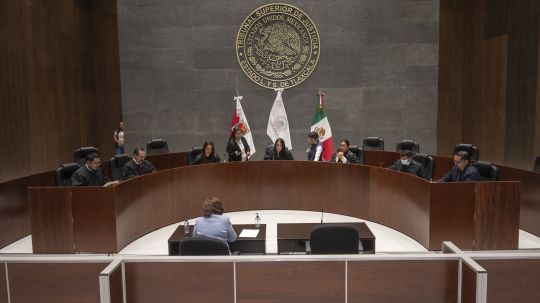 Crea TSJE el Juzgado Segundo de lo Civil y Familiar en el Distrito Judicial de Xicohténcatl