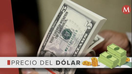 Peso mexicano se recupera tras dato de inflación en EU