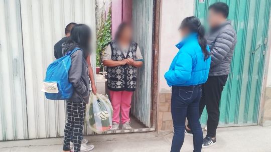 Rescata policía de Huamantla a mujer que sufría violencia por parte de su pareja sentimental