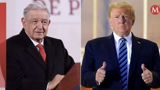 AMLO descarta repercusiones en México tras atentado a Trump: por fortuna no lo asesinaron