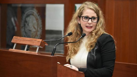 Secretaría de Cultura como premio de consolación a Marcela González