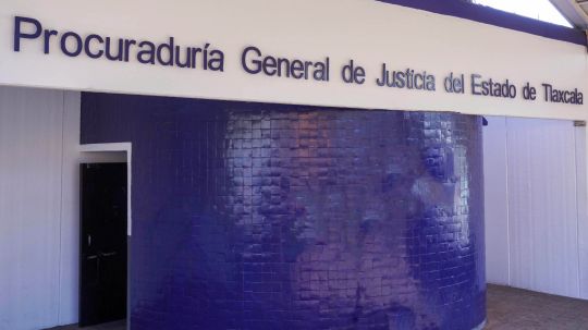 Recupera PGJE a una menor de edad víctima de extorsión en Panotla