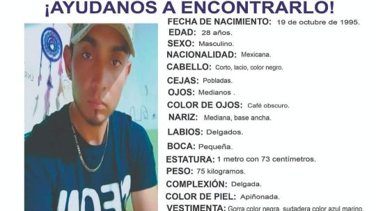 Buscan a otro conductor de aplicación como desaparecido, es el tercero de los últimos meses