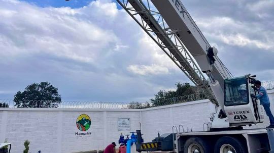 Realiza Capamh mantenimiento preventivo en el pozo San Antonio